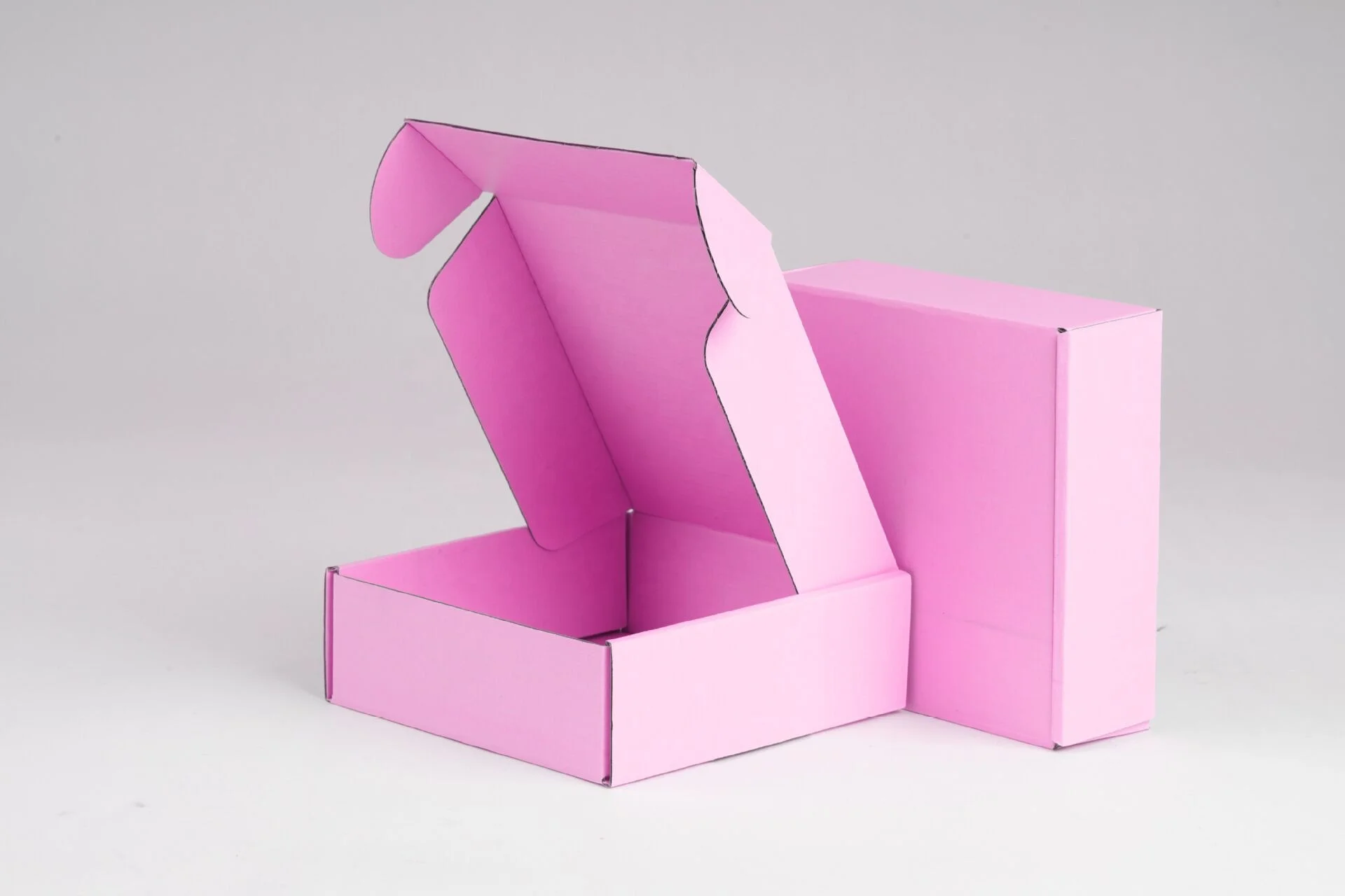 Custom Foldable Luxury Corrugated Cards Slots Paper Gift Cardboard Packaging Box