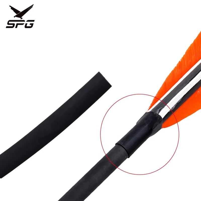 Archery Feather Protector Bow And Arrow Accessories Glue Fletching Heat