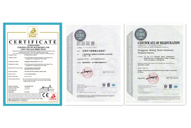 TX-6R Thread Rolling Making Machine Taiwan Quality