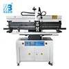low cost semi-automatic 1200mm LED stencil printer / LED printing machine for LED PCB Production