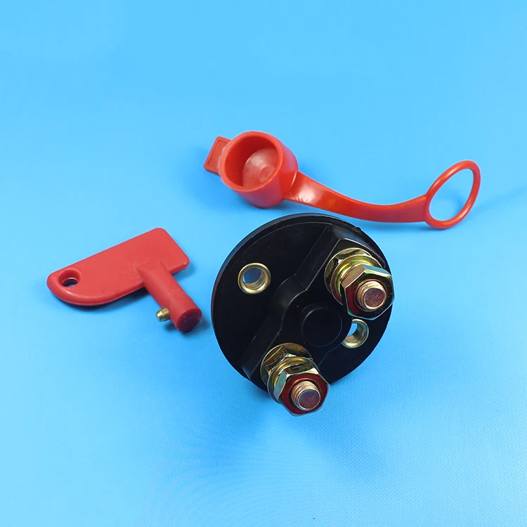 As62 Super Quality Engine Battery Switch Disconnect Kill Cut Off Switch