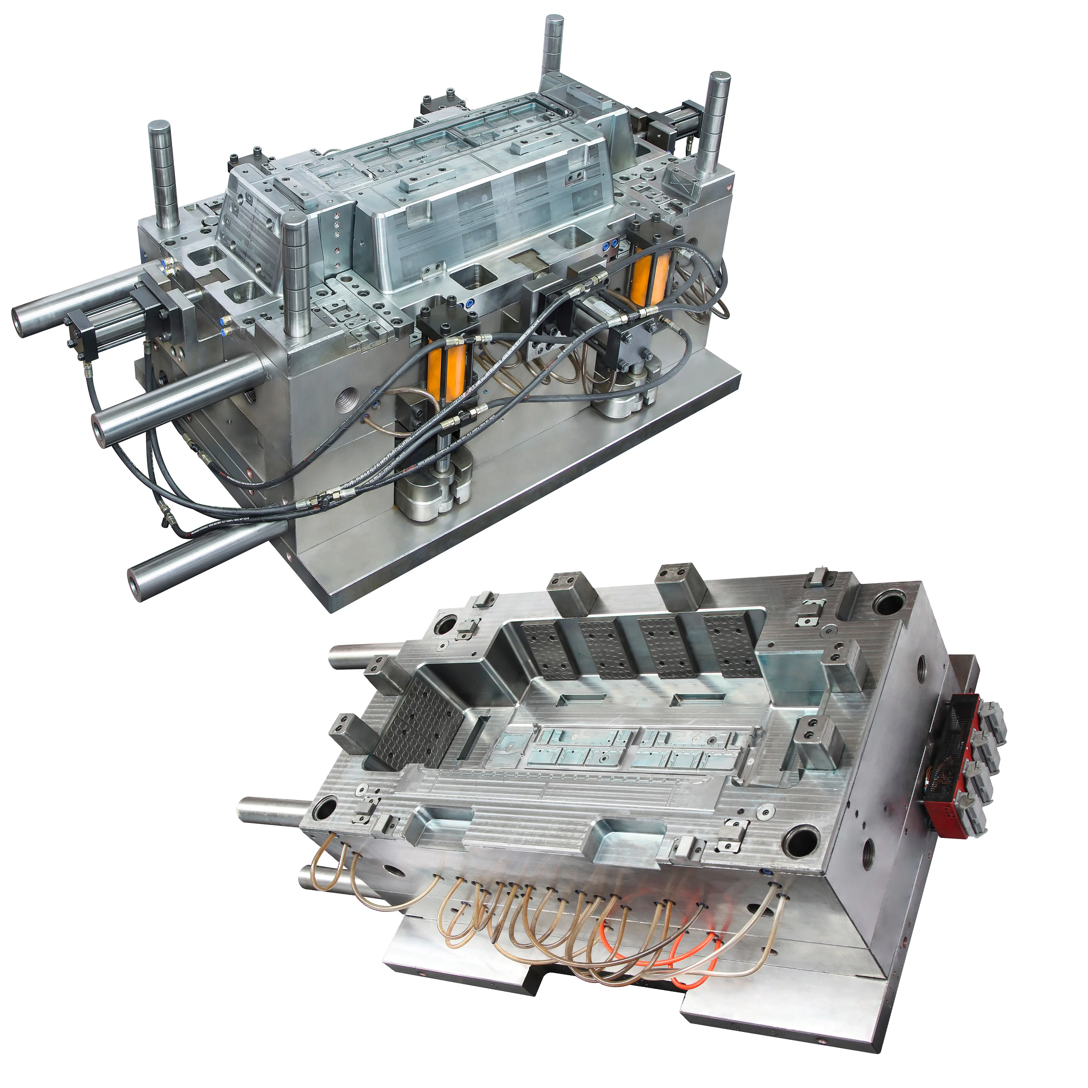 二手塑料空调模具出售家电成型