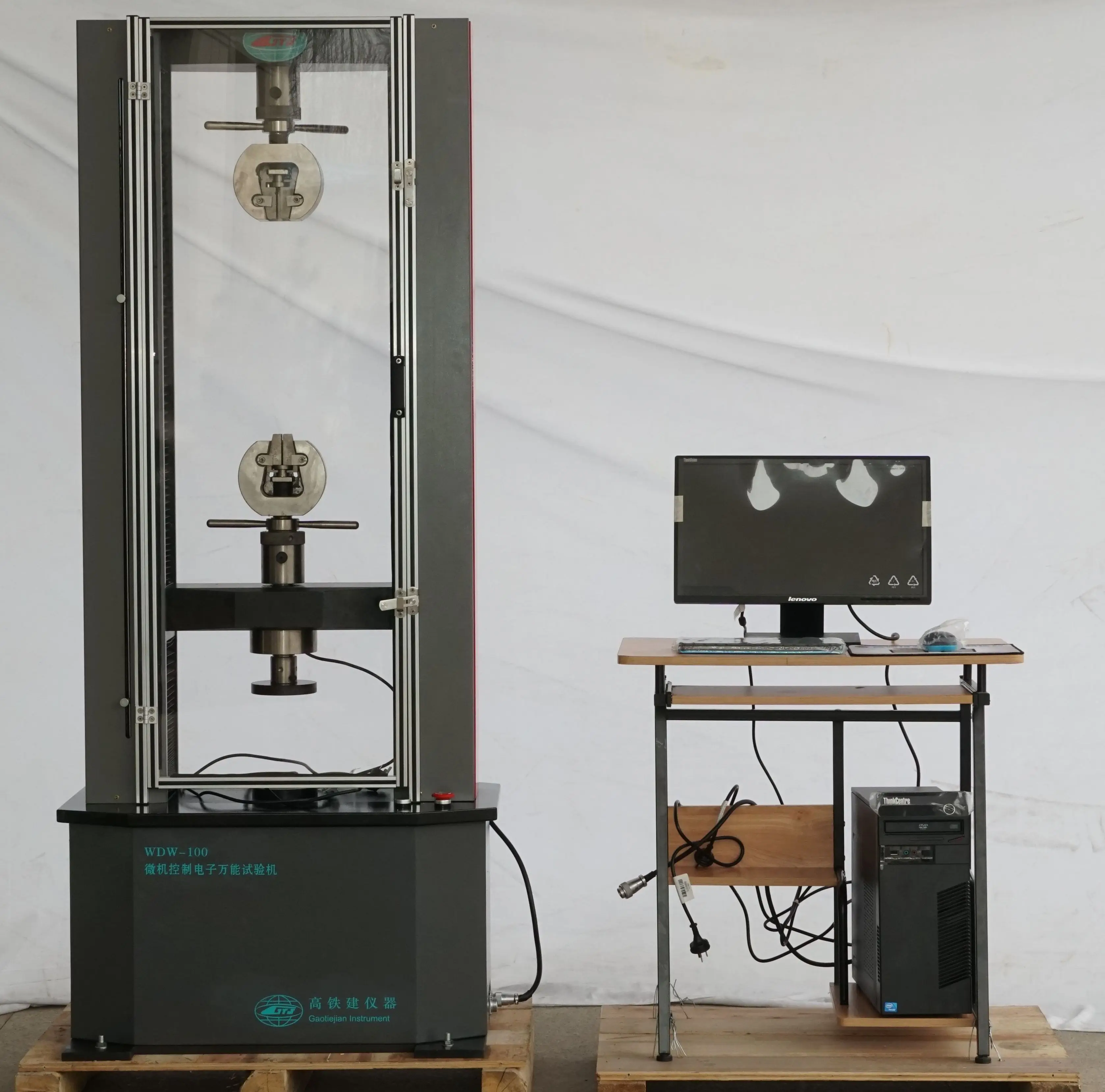 Máquina de Ensayo Universal Utm Tensile Test Uts Amsler| Alibaba.com