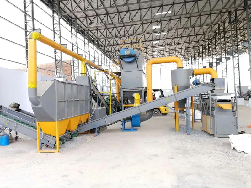 Steel Shredder Machine Scrap Metal /Shredder Machine Plastic /Car Shredder Machine