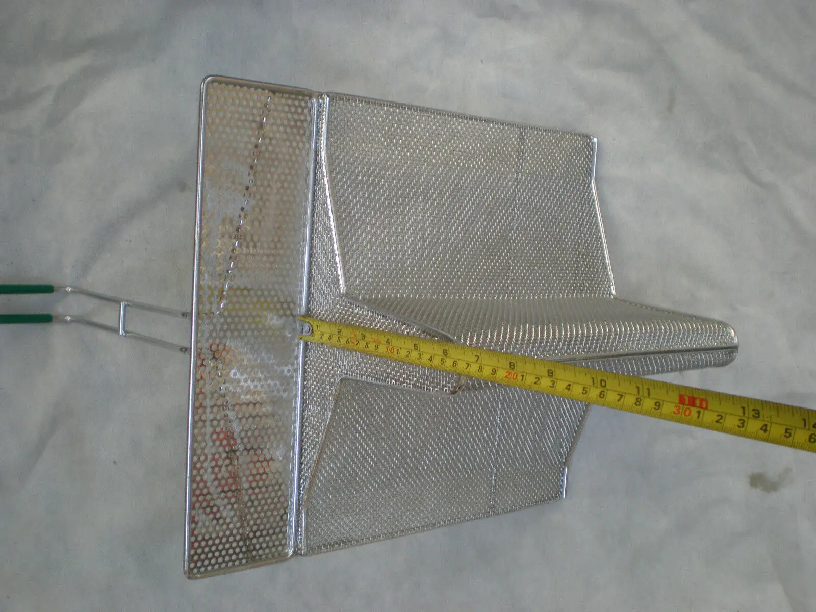 Commercial Fryer Accessories Sediment Tray For Frymasters Gas Fryers