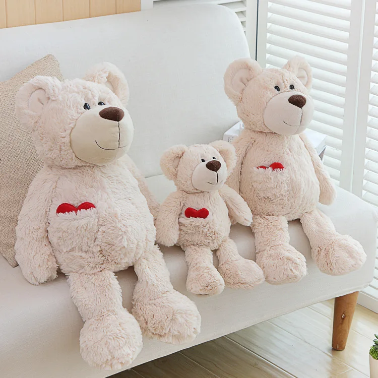 valentines bears wholesale