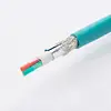 Data Transmission 4 Wire Siemens Flowmeter Cable