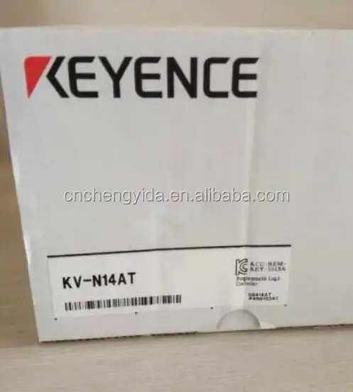 新原装 Plc 可编程逻辑控制器 Keyence Kv-n14at - Buy Keyence Kv-n14at，可编程控制器，keyence Plc  Kv-n24ar Kv-n24at Kv-n24dr Kv-n40ar Kv-n40ar Kv-n40at Kv-n40dt Kv-n60ar