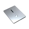 LED Button Infrared Auto Water Saving Urinal Wall Mounted urinal sensor flush Concealed Sensor
