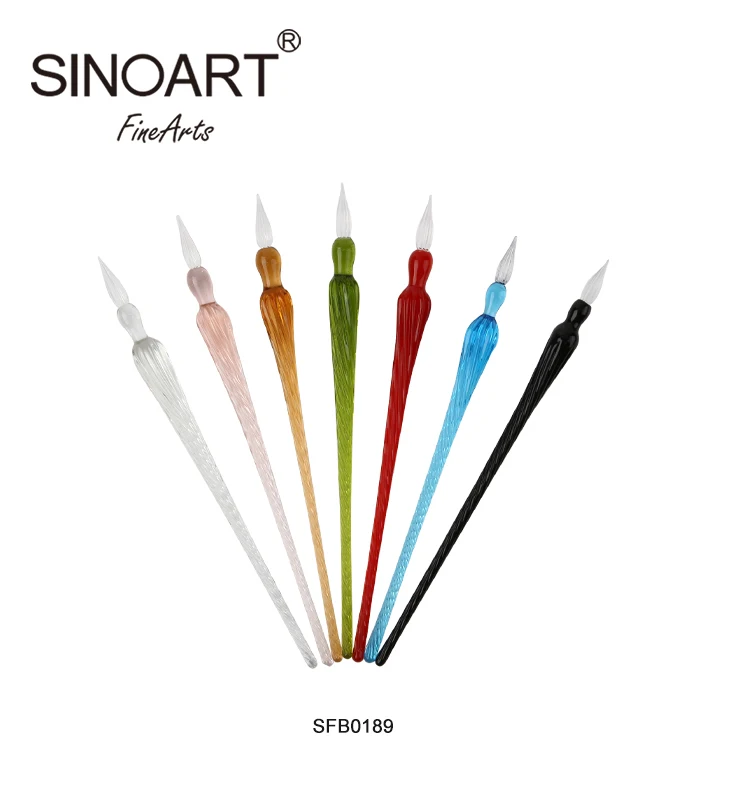 Good Quality Wholesale Artist Glass Painting Pen For Students And