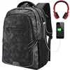 SW smart bag backbag morrales sac a dos rucksack back pack backpack wholesale school backpack china with usb charger
