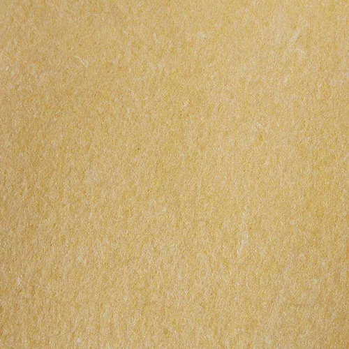 5.5 마이크론 니들 펀칭 처리 펠트 여과포 P84  아라미드 PPS FMS 2