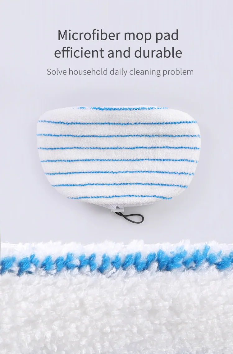 BOOMJOY multi purpose easy clean household cleaning mop steam mop