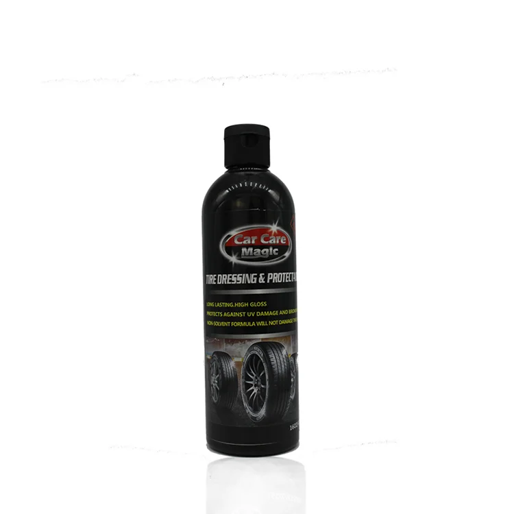 Tyre Dressing&protectant Waterbased Fomula Nongreasy Uv Protection