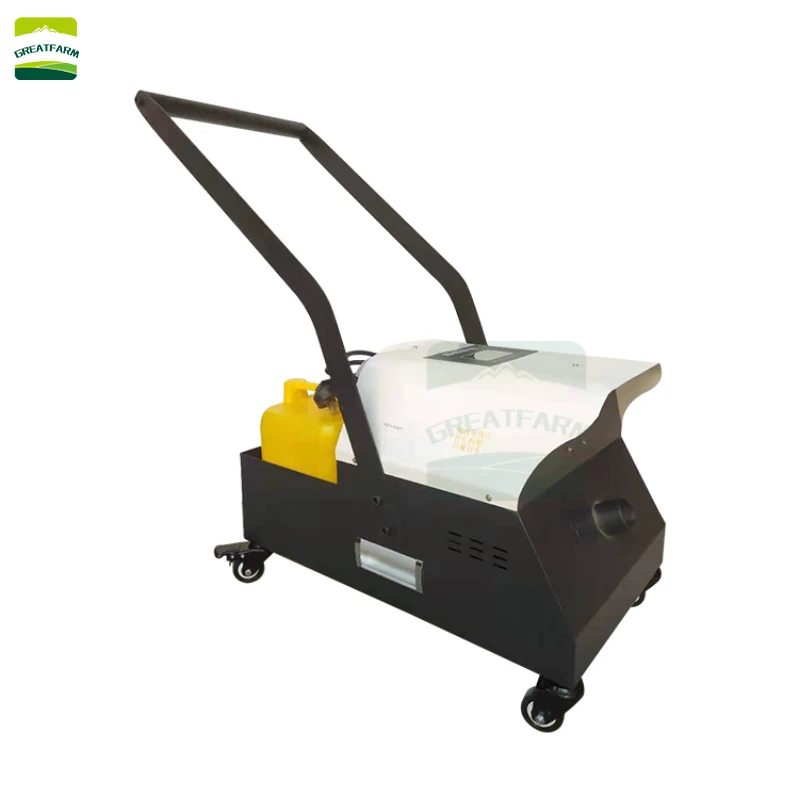 Farm disinfection equipment Electric disinfection sprayer Breeding farm disinfection machine