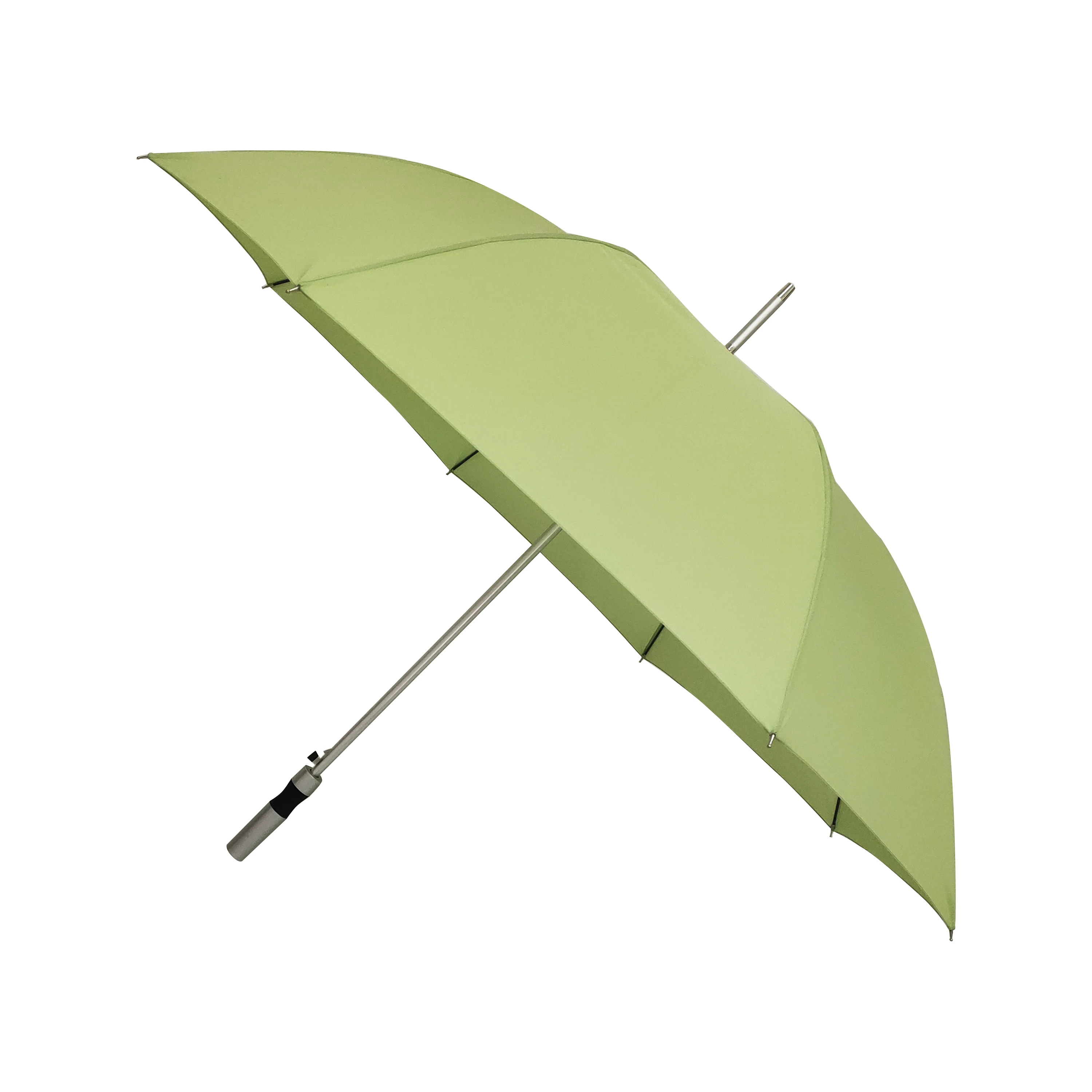 Automat straight chinese umbrella golf windproof