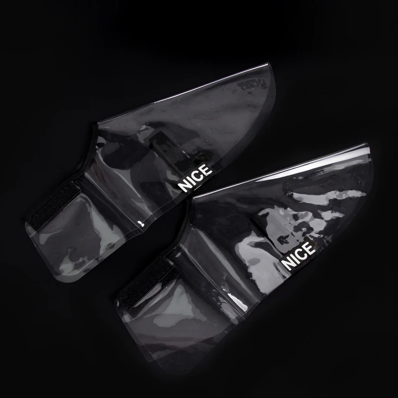 Foot Cover Hairdresser Antishattering Shoe Cover Shoe Cover