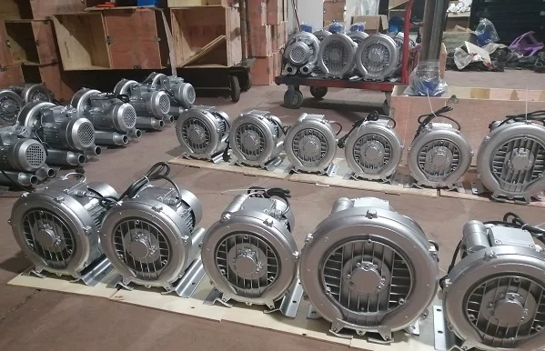 Ring Electric Air Blower, 220 V - detail 66