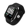 s226 1.3inch silicone case Heart rate Blood pressure monitor smart watch 2019