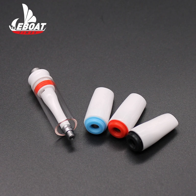 100% NO LEAD quartz glass wholesale full ceramic cbd vape pen cartridge