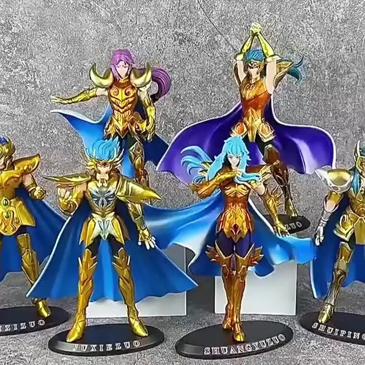 Collect GY 19cm Top Sellers Action Figures - Knights of the Zodiac