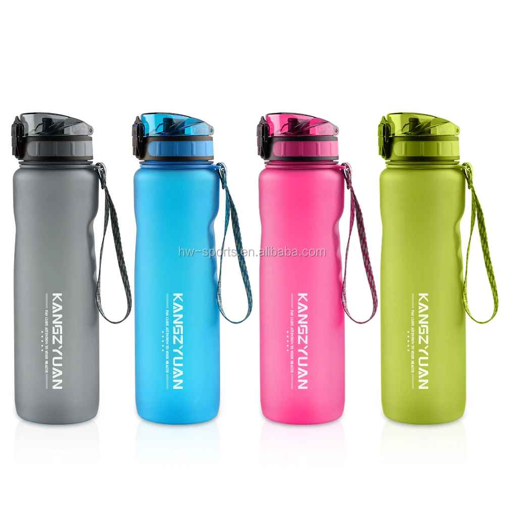 Ready to Ship In Stock Fast Dispatch  BPA Free Tritan 22 32 oz Flip Lid Drinking Sports Water Bottle With Tea Infuse One Hand Pe