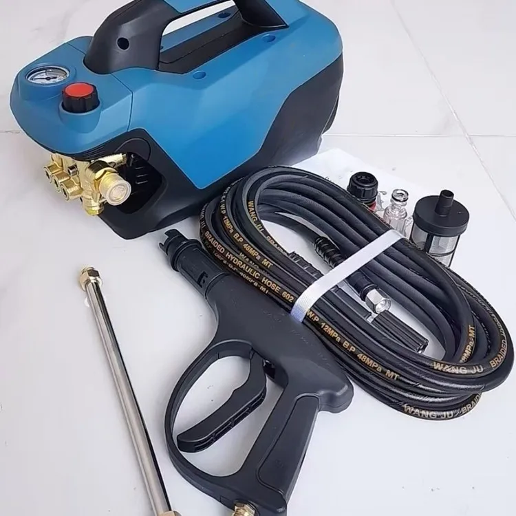 Wholesale Special Price Powerful Pressure Washer 230v Household Small ...