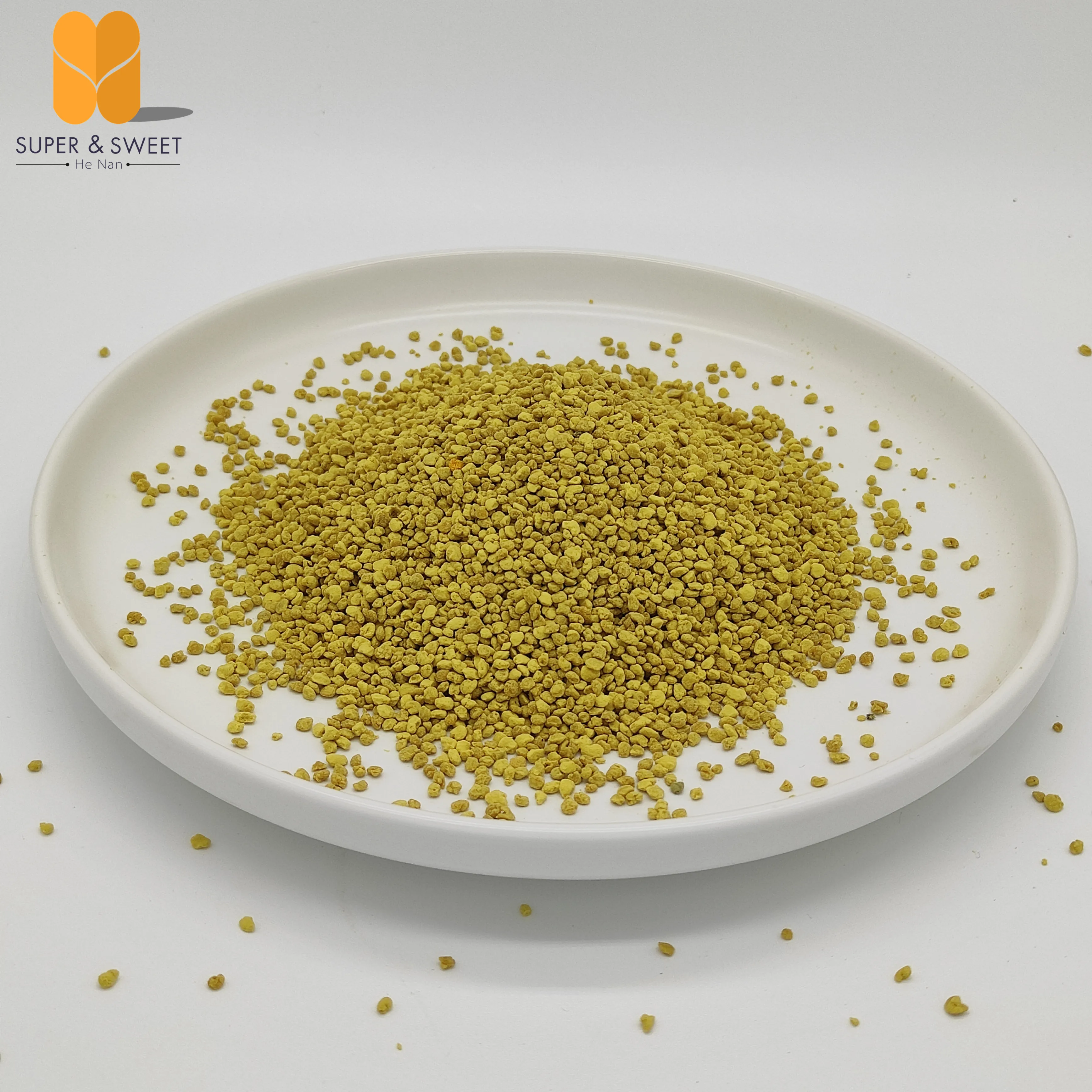 Pure Rape Flower Pollen Powder Multi Wildflower Bee Pollen Granules 1