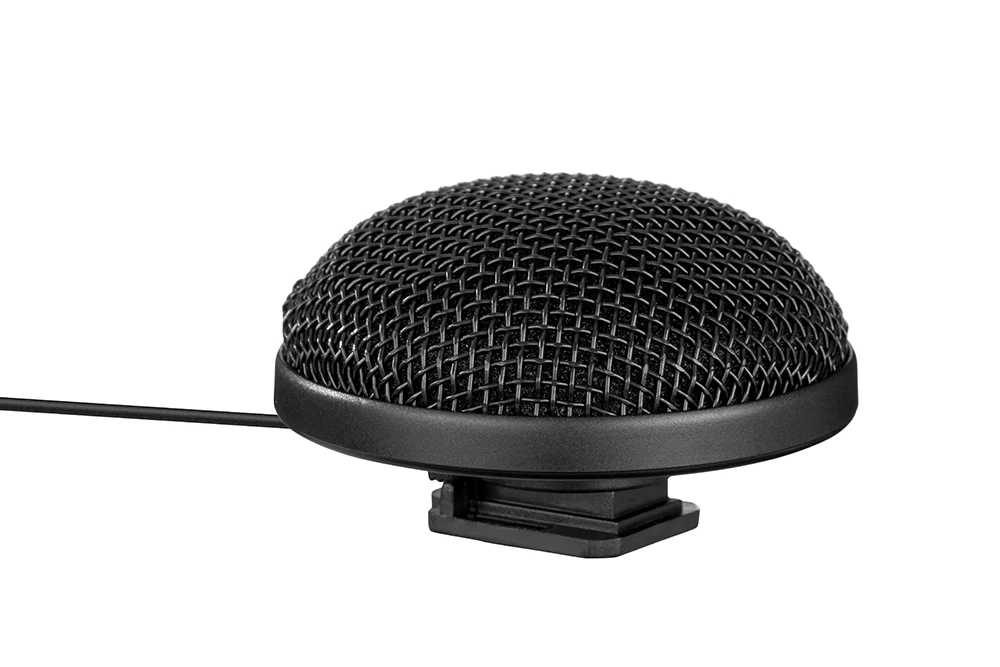 boya by-mm2立体声麦克风全向电容麦克风适用于iphone android 3.