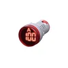 22mm Low Voltage LED Indicator