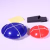 EN71 Eco-Friendly Materials Miracle Coin Penetration Coin Vanish to Impossible Location Magic Tricks Lightning Coin Box