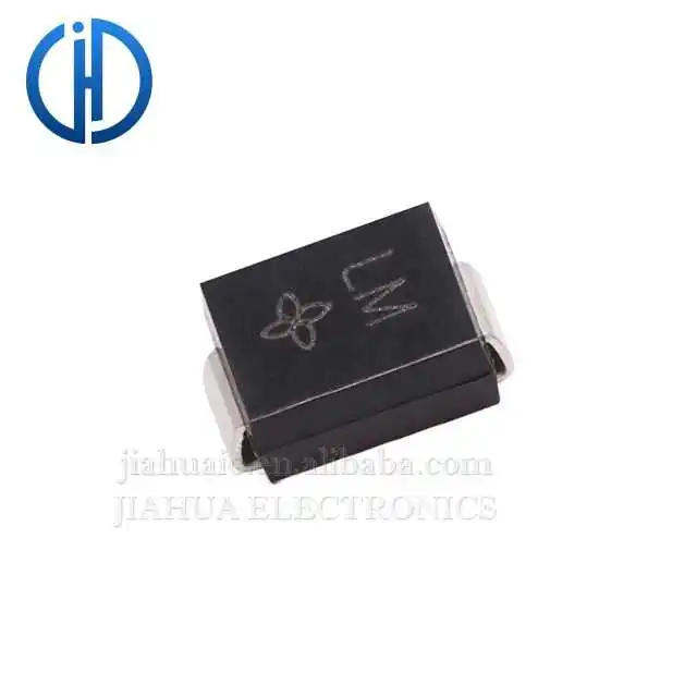 SMD TVS Diode SMBJ16CA E3 52 600W 16V Bidirectional led diode chanzon