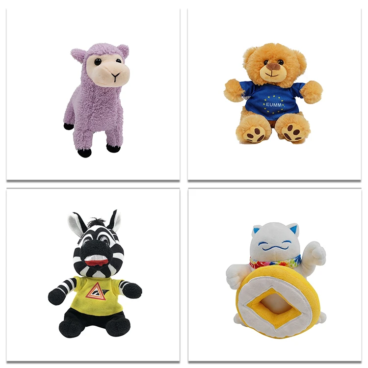 custom plush toys