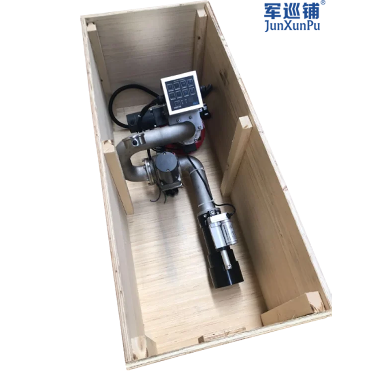 fire monitor marine remote control wireless fire water monitor