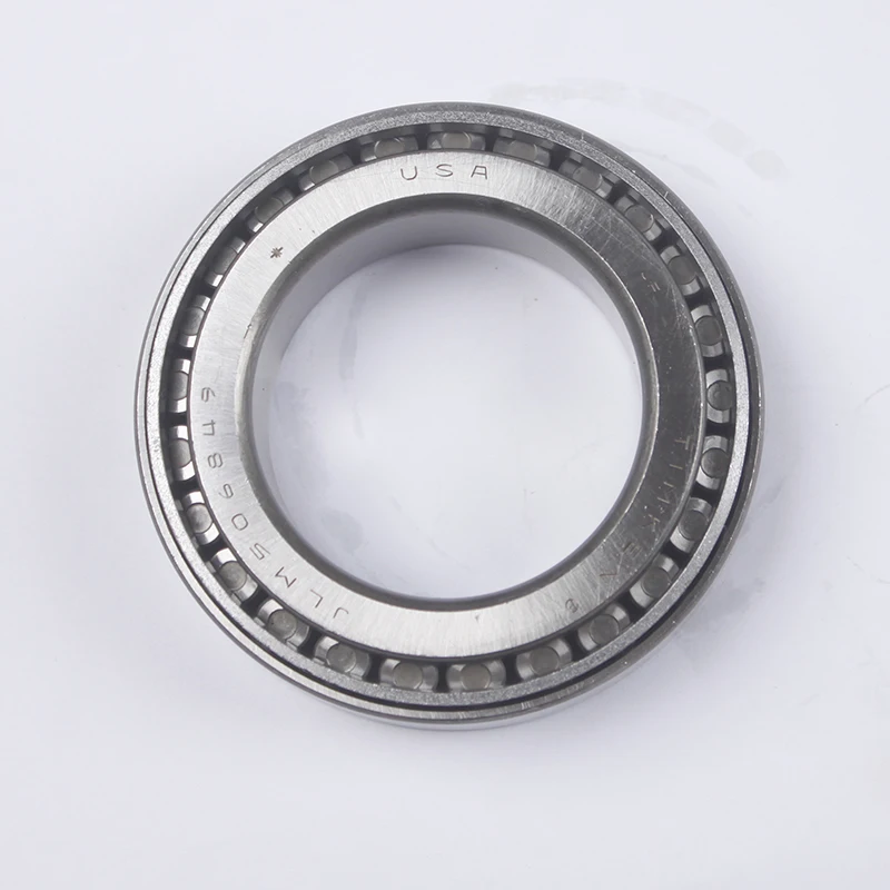 forklift spare parts tapered roller bearing JLM506849 JLM506810 0009247374 0009246860 for linde forklift 335 1275 manufacture