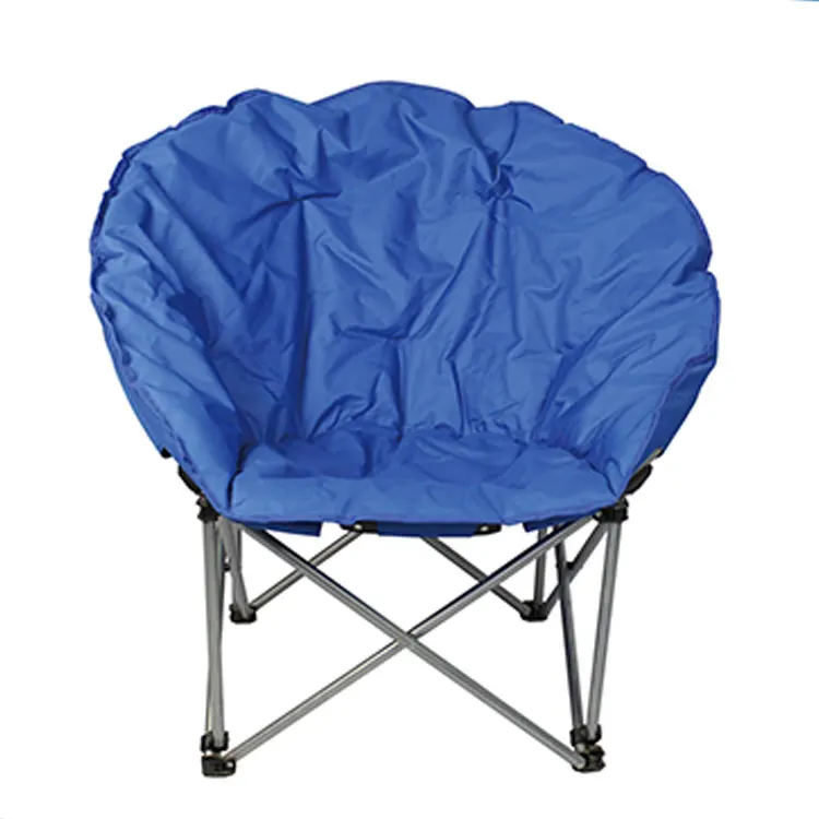 round folding chair target