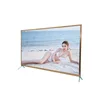4K UHD display China manufacture TV 80 inch big flat screen 4k smart television support OEM/Wholesale