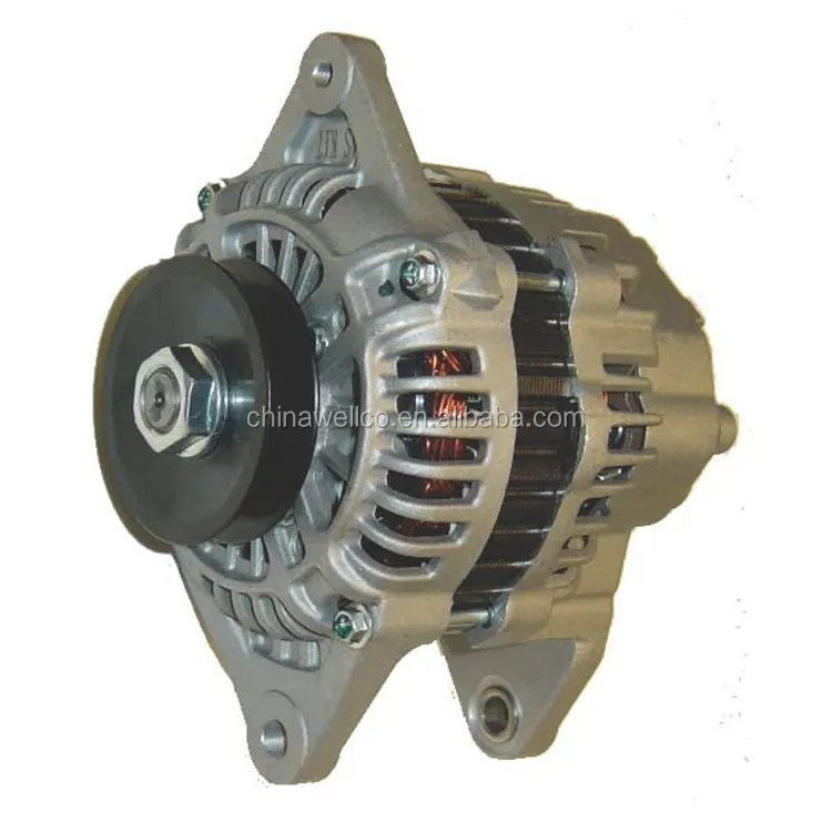 Alternator 3r60064012 3n30164011 3r60064011 For Kubota V3307 Te 80