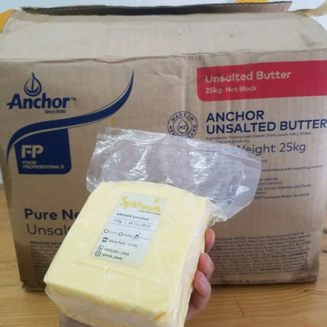 Unsalted Butter 82 Buy Unsalted Butter 25kg Unsalted Butter 82