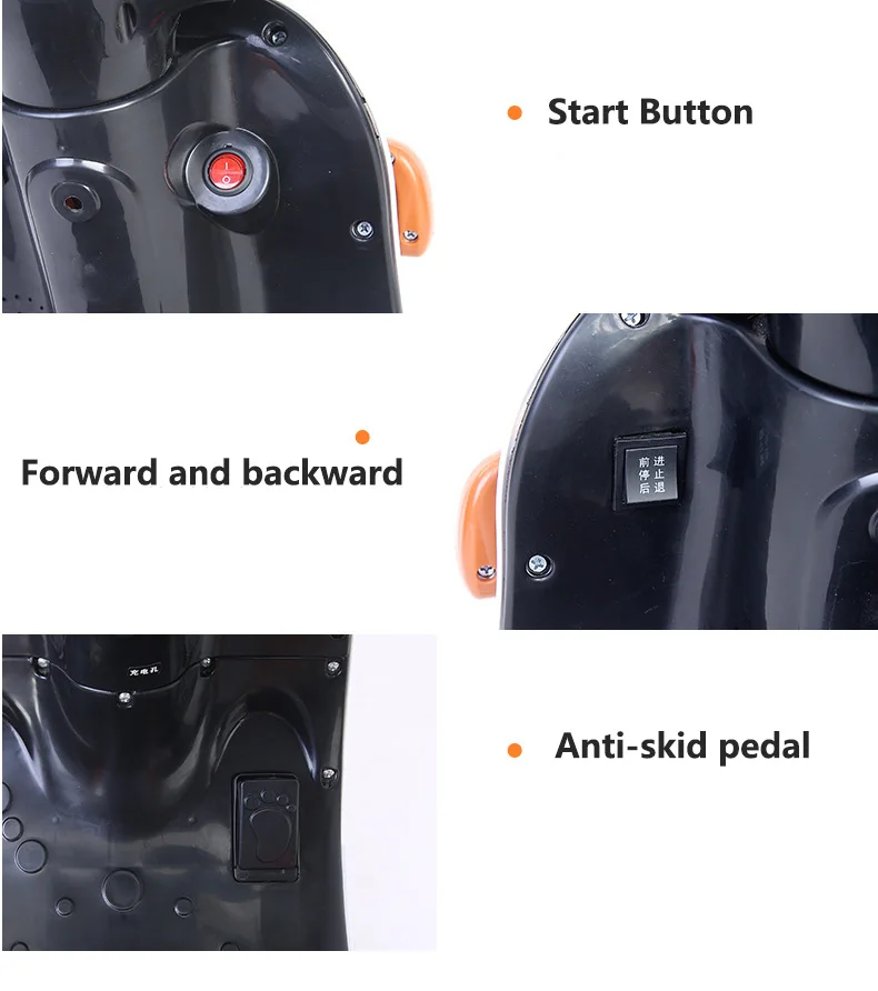 Children Toys Ride On Car Kids Electric Motorcycle For Sales
