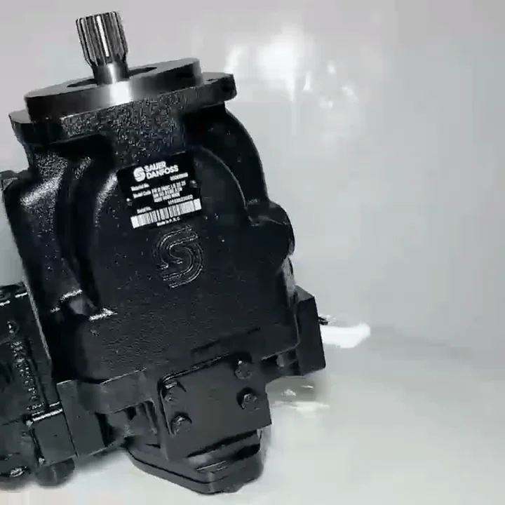 Поршневой Насос Dan-foss Jrr045 Jrr051 Jrr060 Jrr065 Jrr075 Jrl045 ...