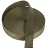 Custom 30mm Polyester Backpack Military Bags Nylon Webbing Strap Supplier For Webbing