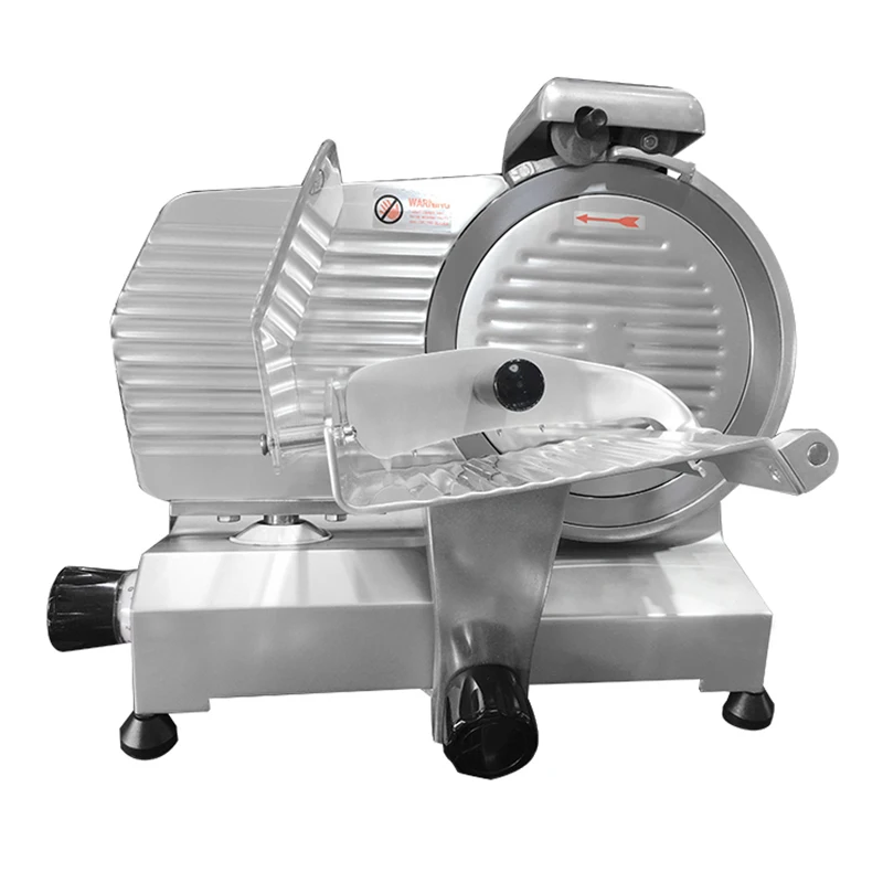 Semiautomatic Electric Meat Cutter Frozen Meat