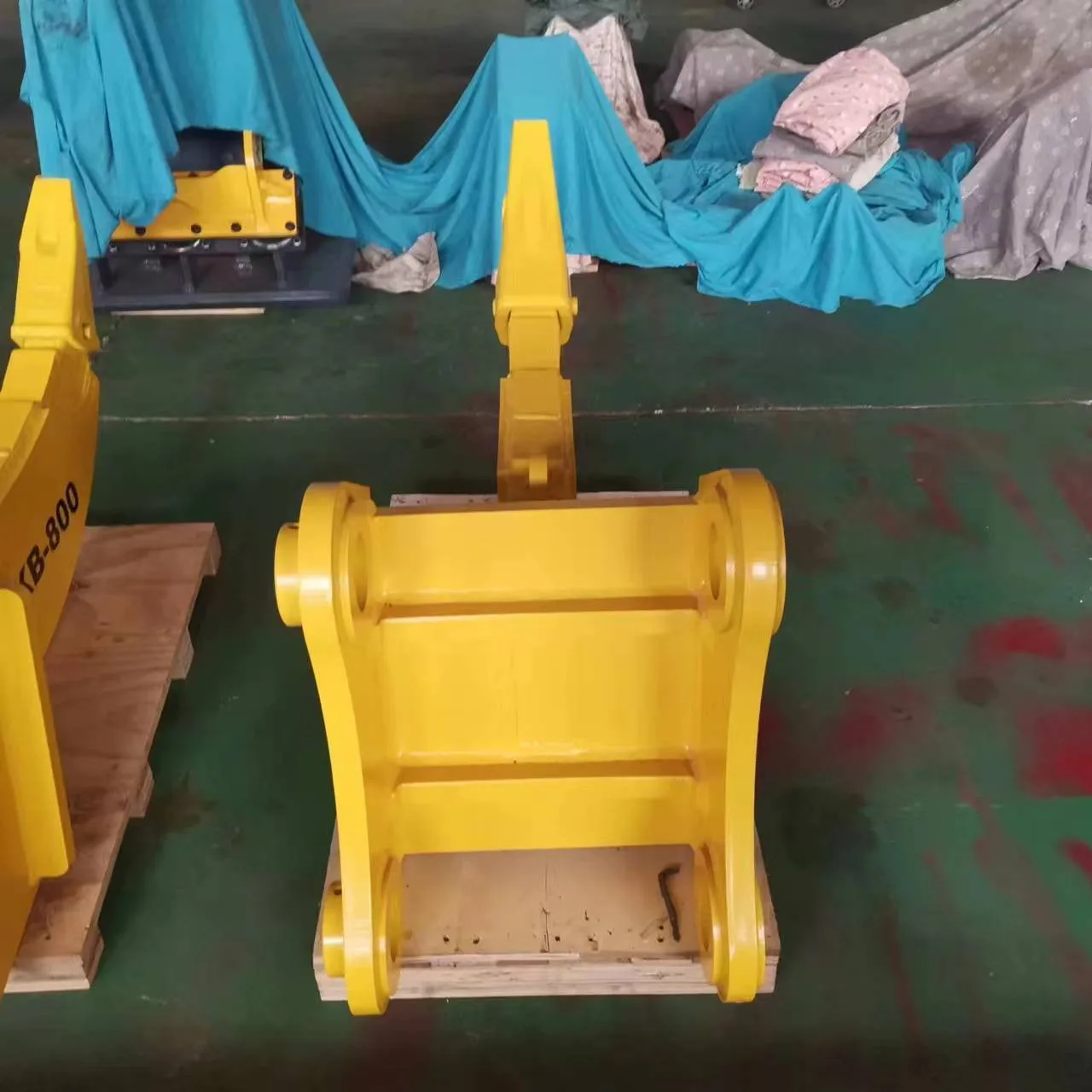 Single Ripper Machine DHG Mini Ripper Excavator Single Tooth New Condition for 1-4 ...