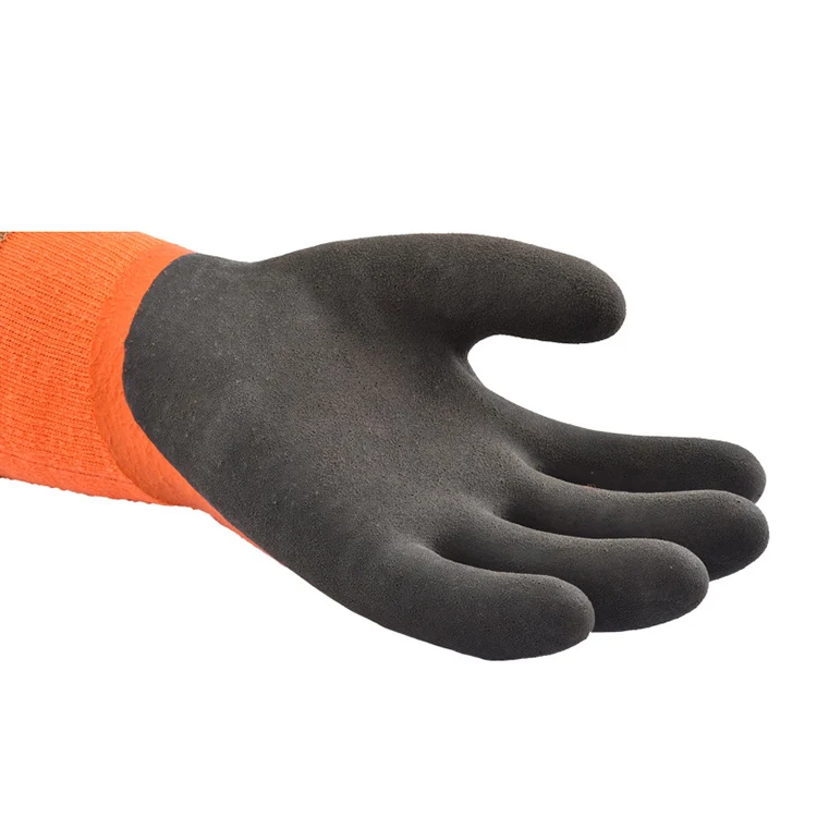 acrylic lining gloves