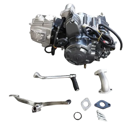 Zongshen 110CC Engine CDI ZS152FMH-5 - 4 Stroke Air-Cooled