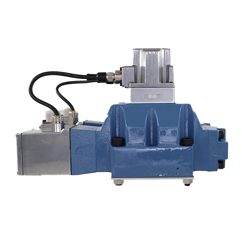 Moog D662 4070 Proportional Valve D662 4307k D662 4709 D662103d