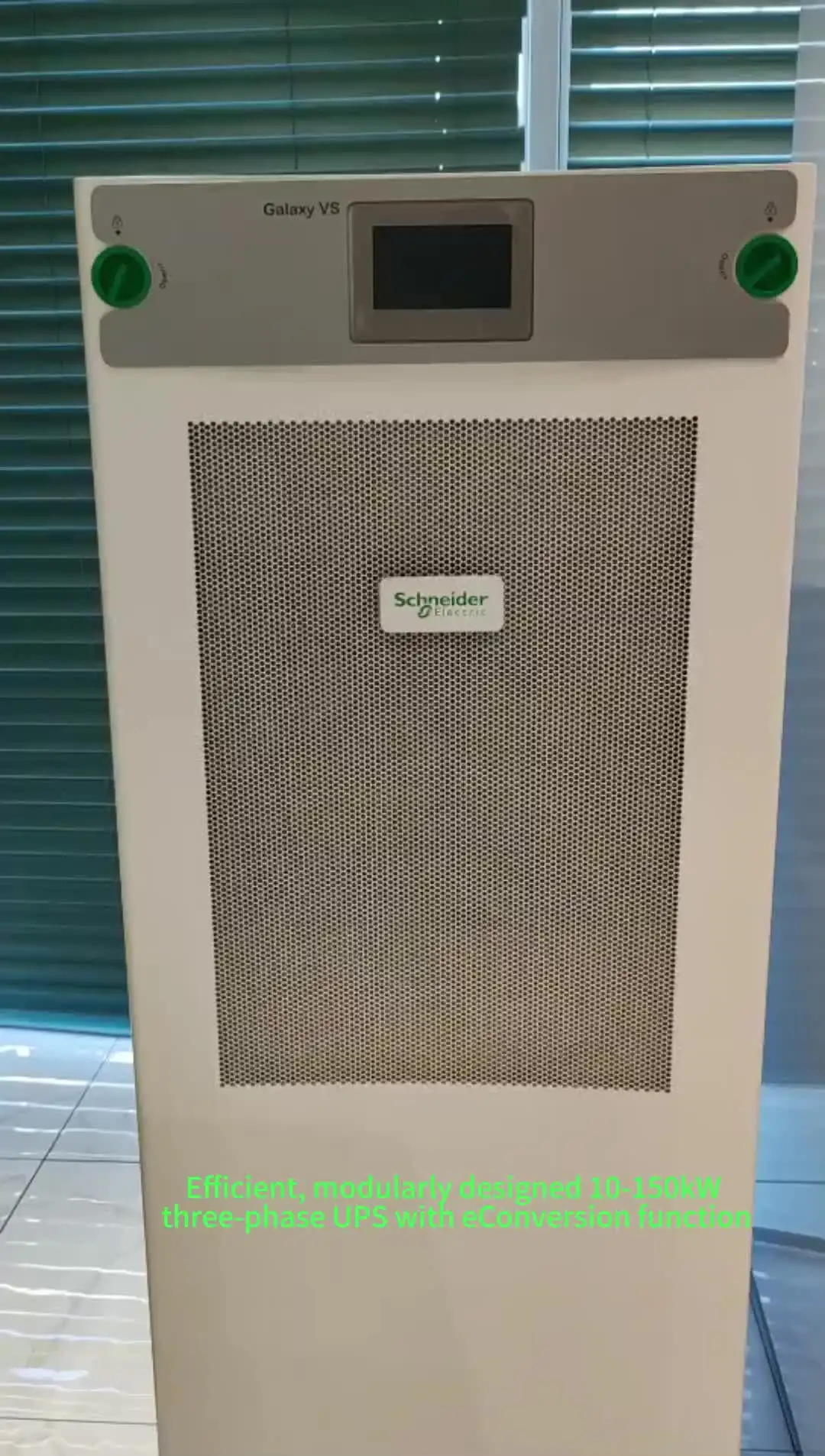 Schneider Galaxy VS Battery Breaker Box 20-80kW 400V - Reliable