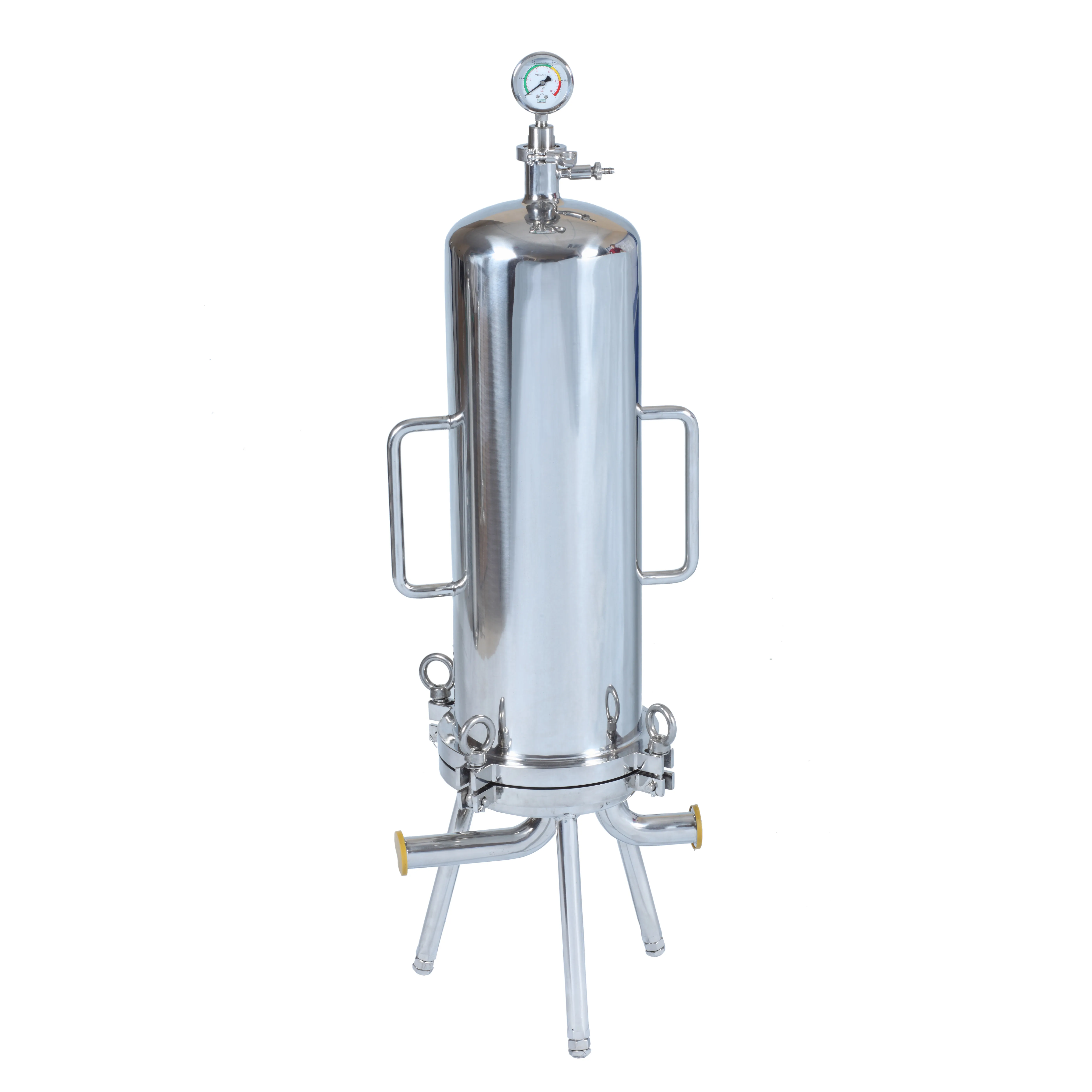 Food Grade Wine Filter Machine For Ez Alcohol Filter/beer Filtration