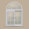 China top 5 largest manufacturer produced quality upvc windows and doors